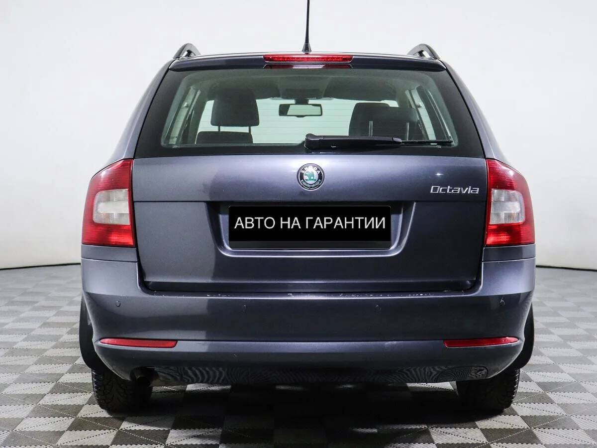 Skoda Octavia II (A5) Рестайлинг · Ambition — фото 4