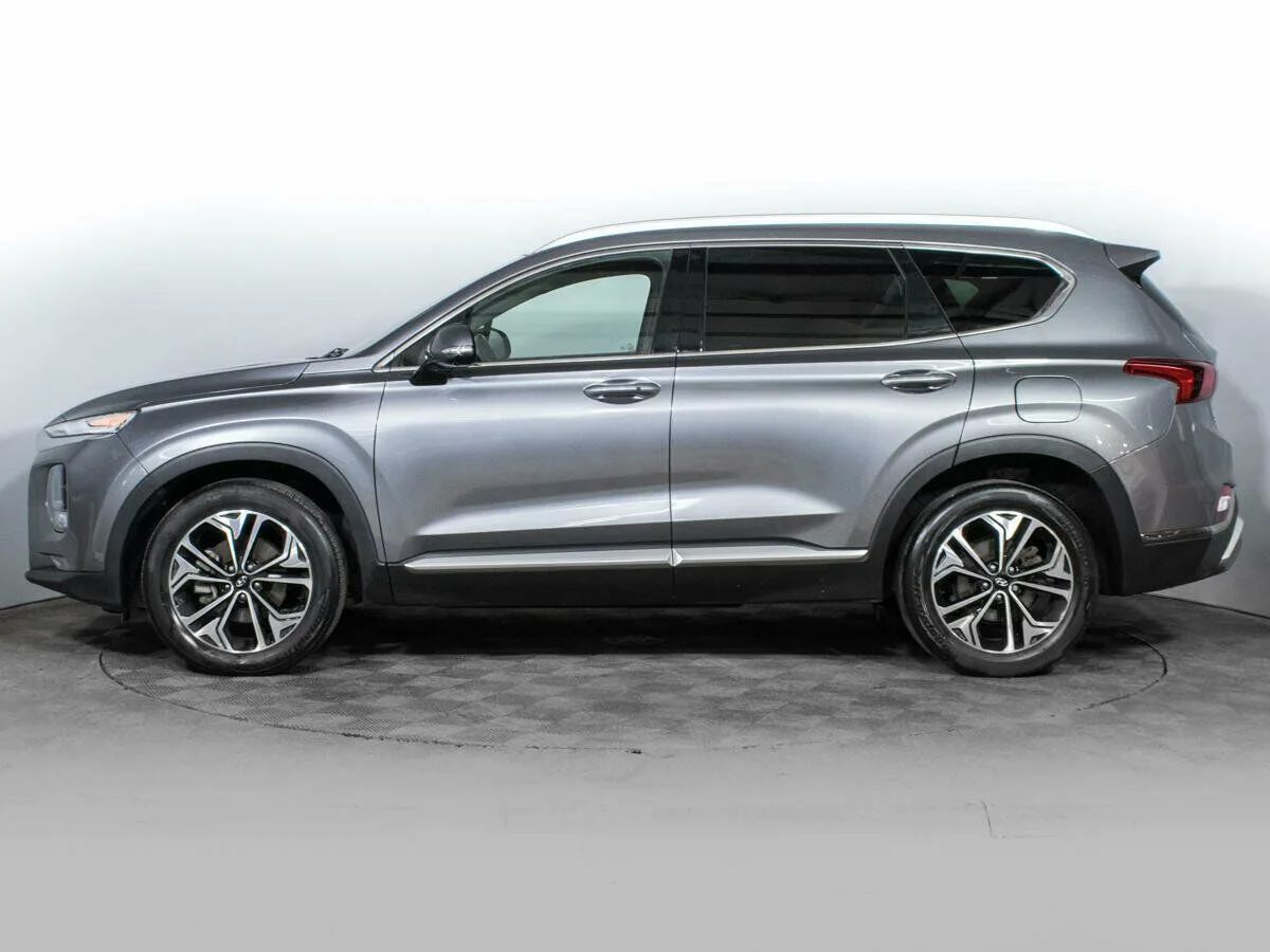 Hyundai Santa Fe IV — фото 3