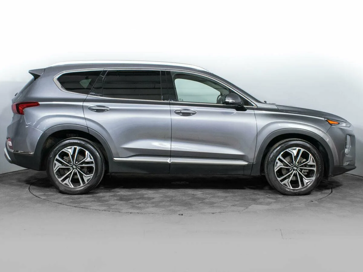 Hyundai Santa Fe IV — фото 4