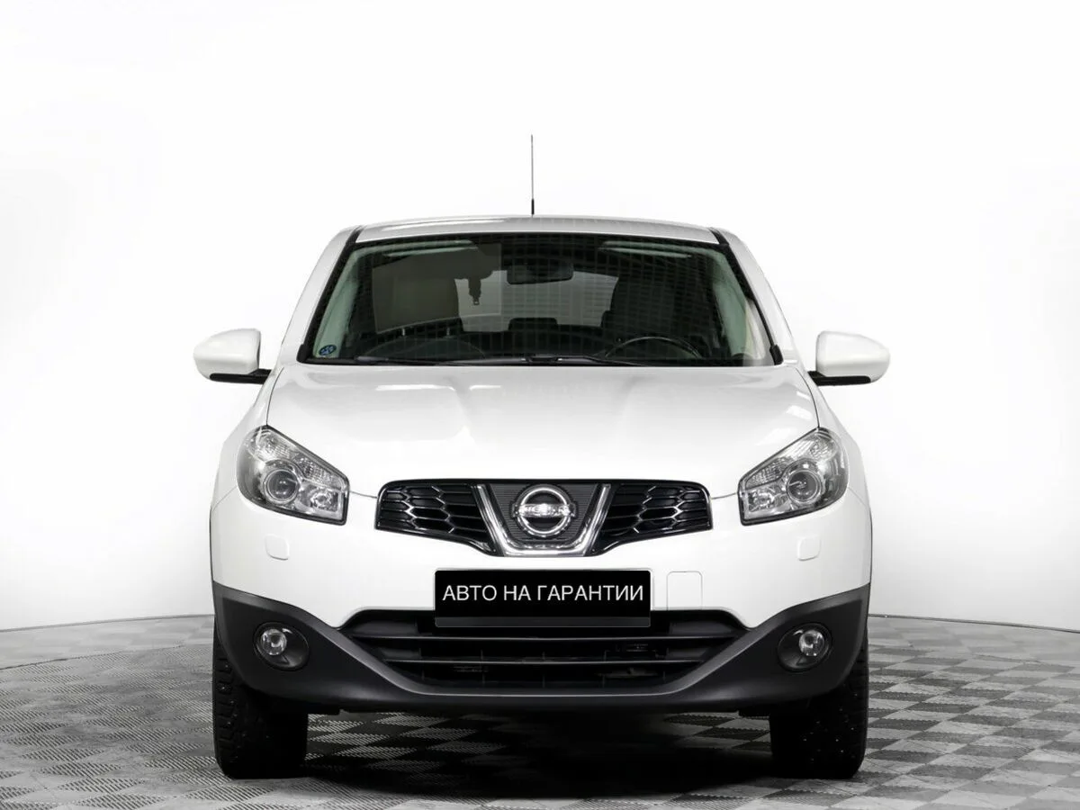 Nissan Qashqai I Рестайлинг · XE — фото 2