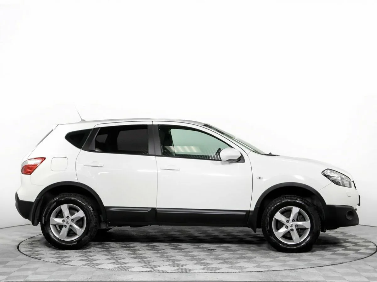 Nissan Qashqai I Рестайлинг · XE — фото 4