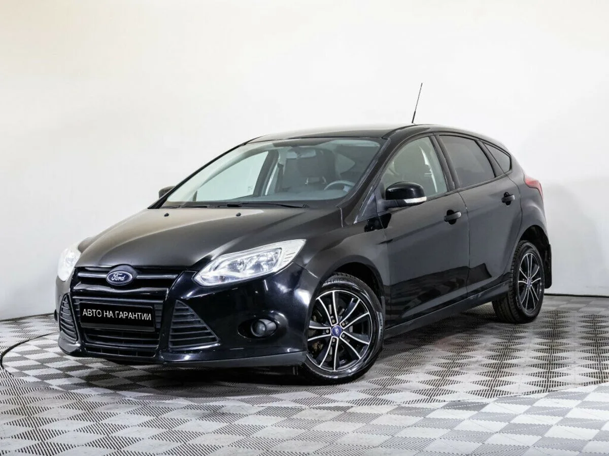 Ford Focus III · Trend