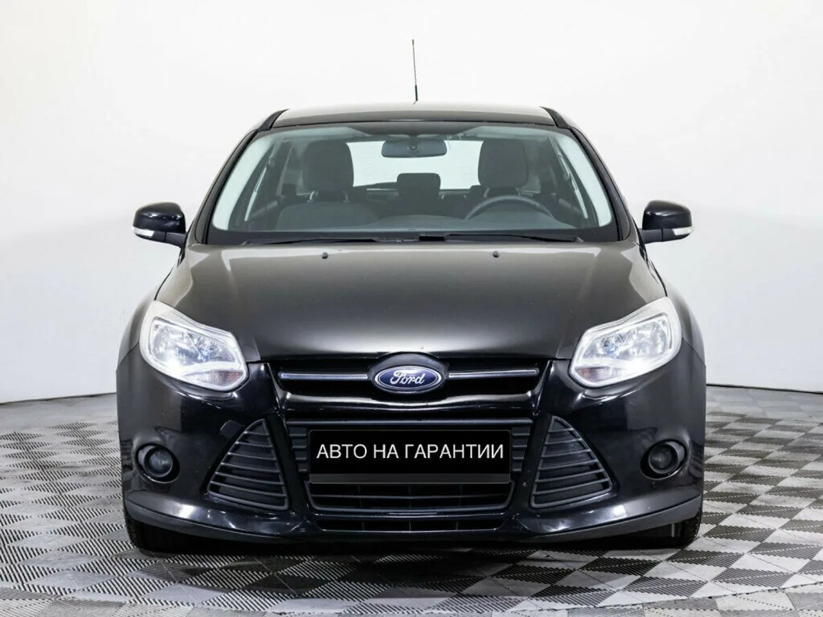 Ford Focus III · Trend — фото 2