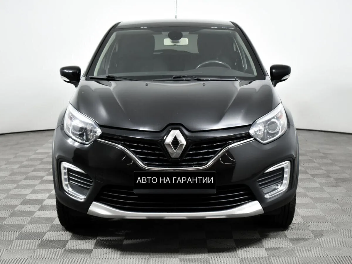 Renault Kaptur I · Drive — фото 2