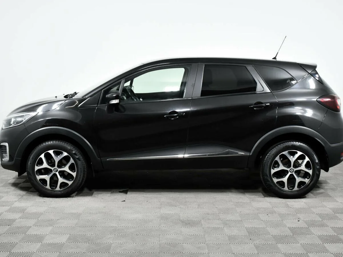 Renault Kaptur I · Drive — фото 3