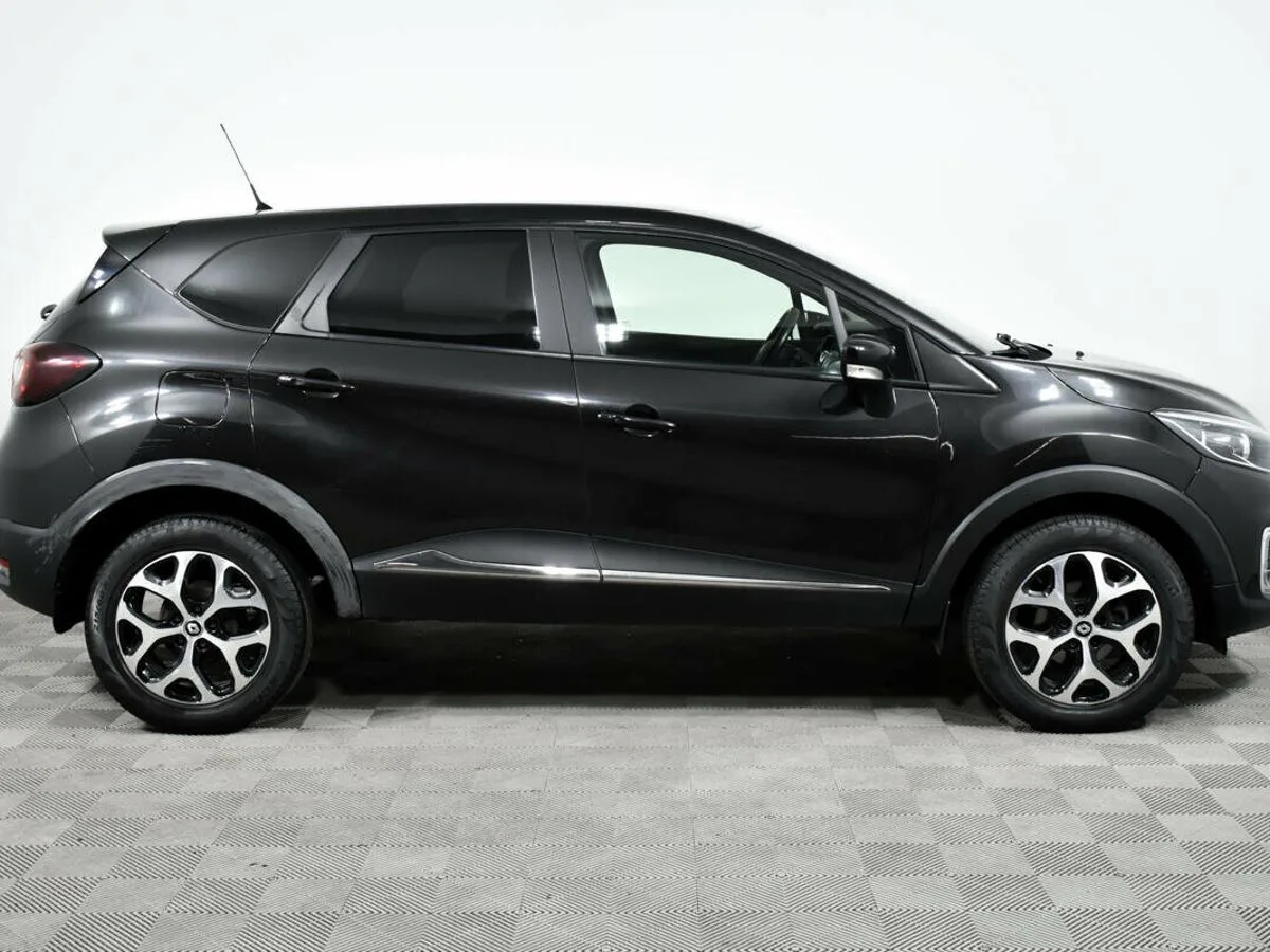Renault Kaptur I · Drive — фото 4