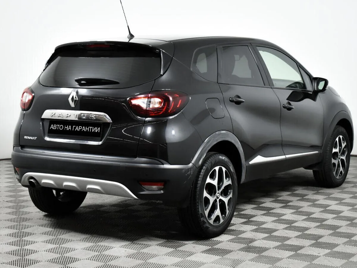 Renault Kaptur I · Drive — фото 5