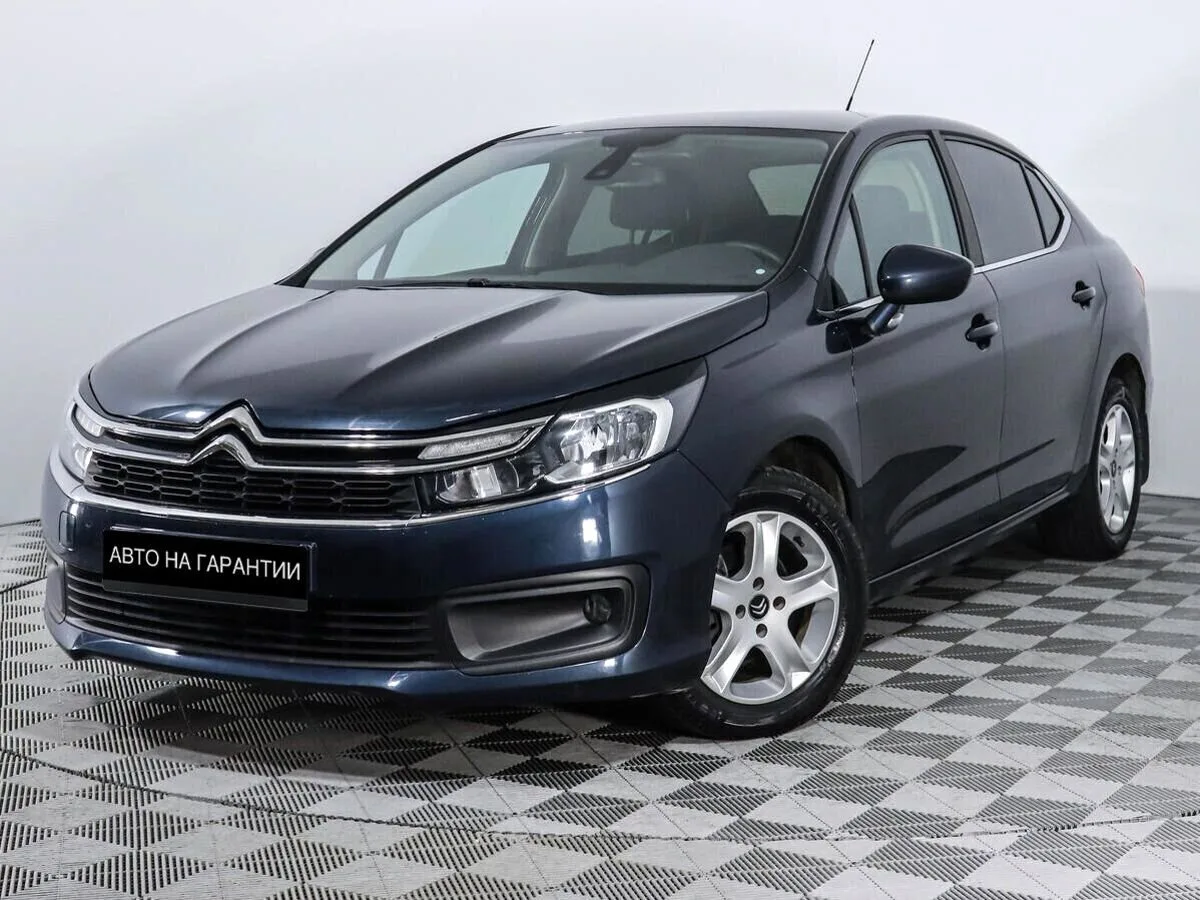 Citroen C4 II Рестайлинг · SHINE