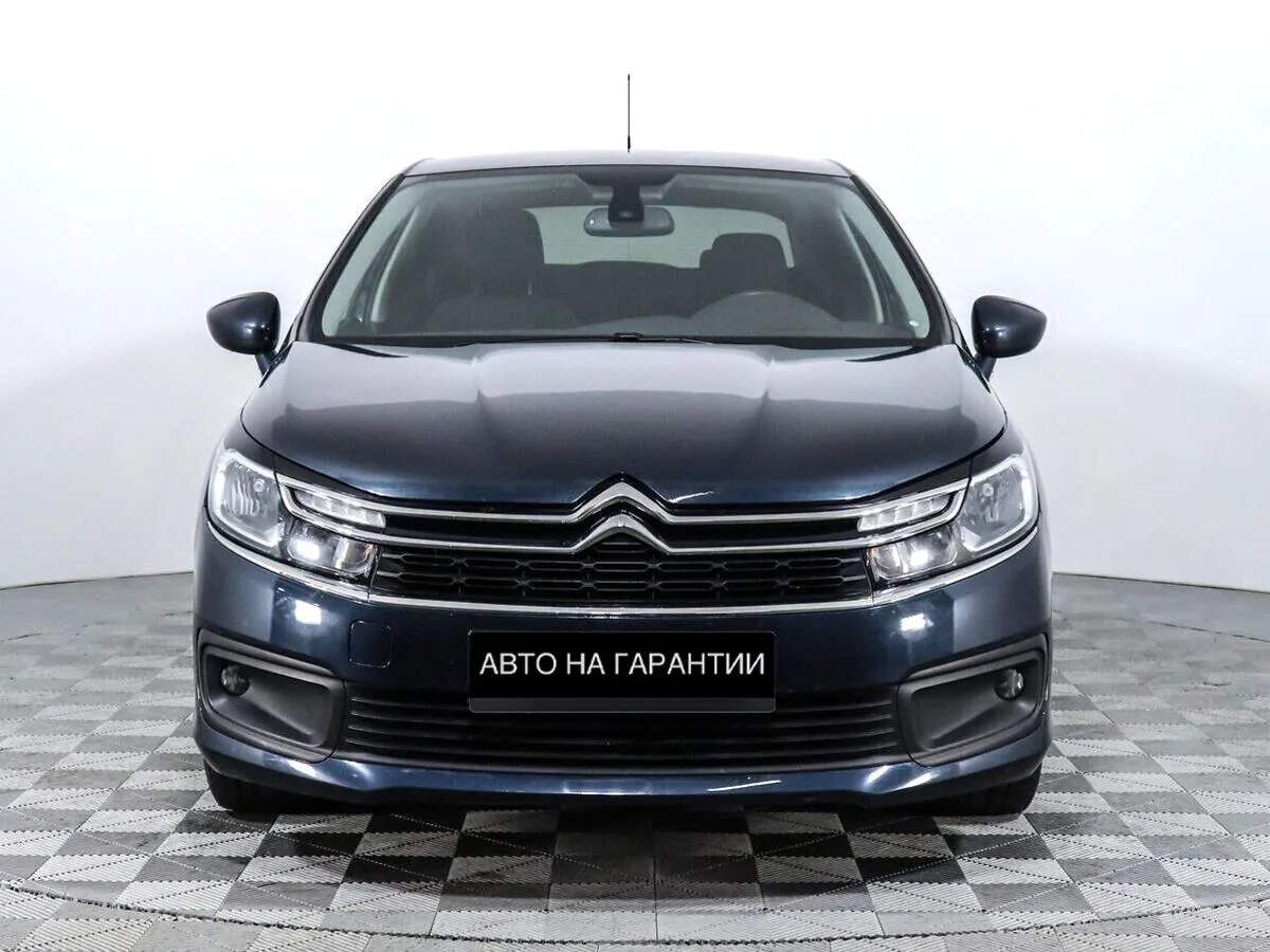 Citroen C4 II Рестайлинг · SHINE — фото 2