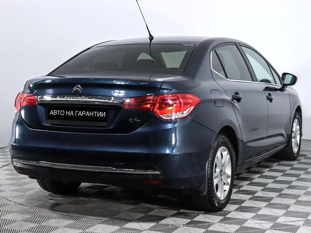 Citroen C4 II Рестайлинг · SHINE — фото 3