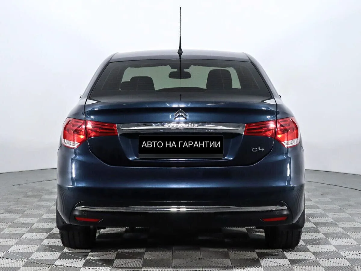 Citroen C4 II Рестайлинг · SHINE — фото 4
