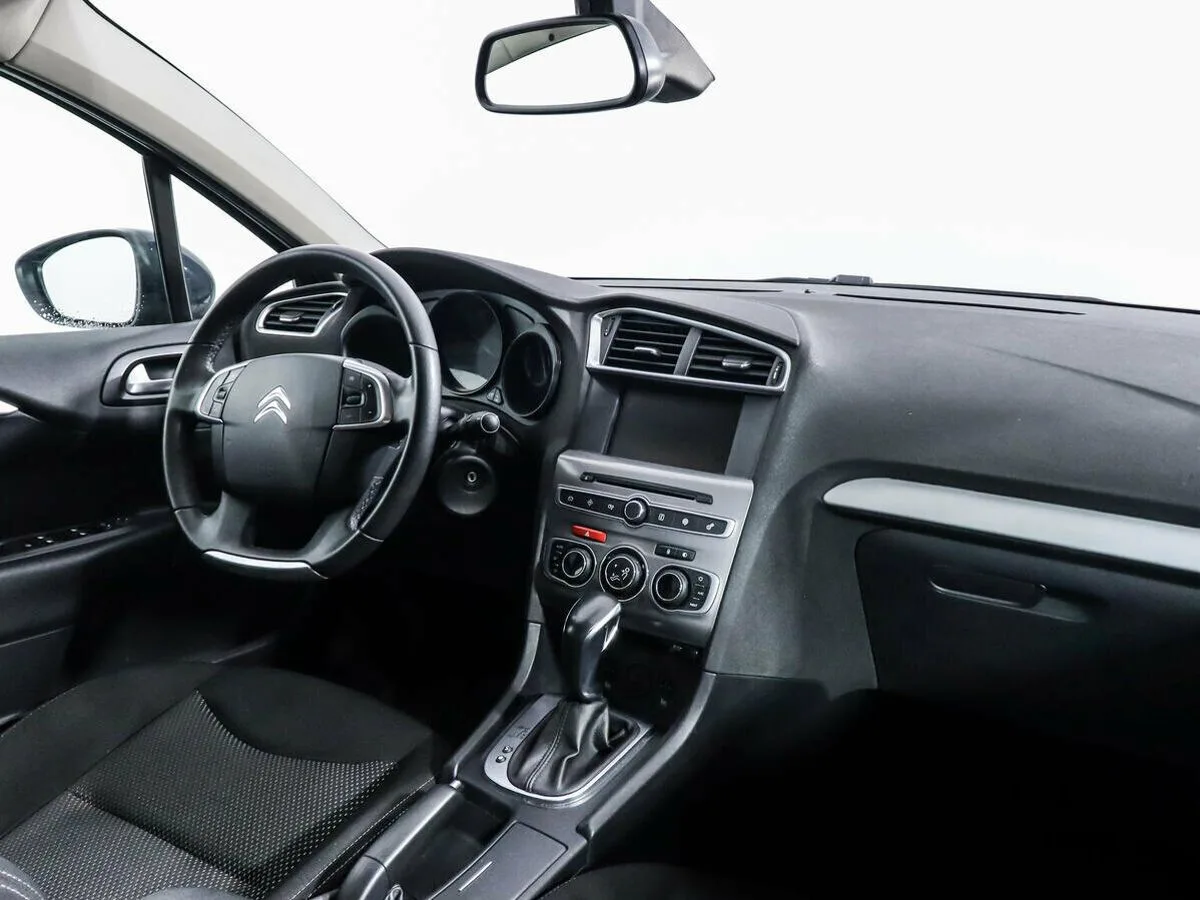Citroen C4 II Рестайлинг · SHINE — фото 5