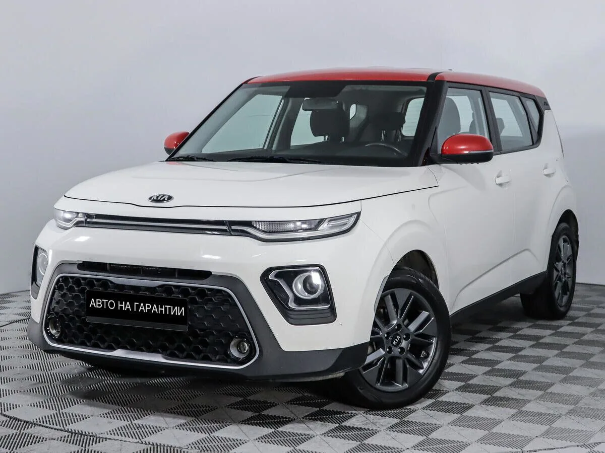 Kia Soul III · Edition Plus