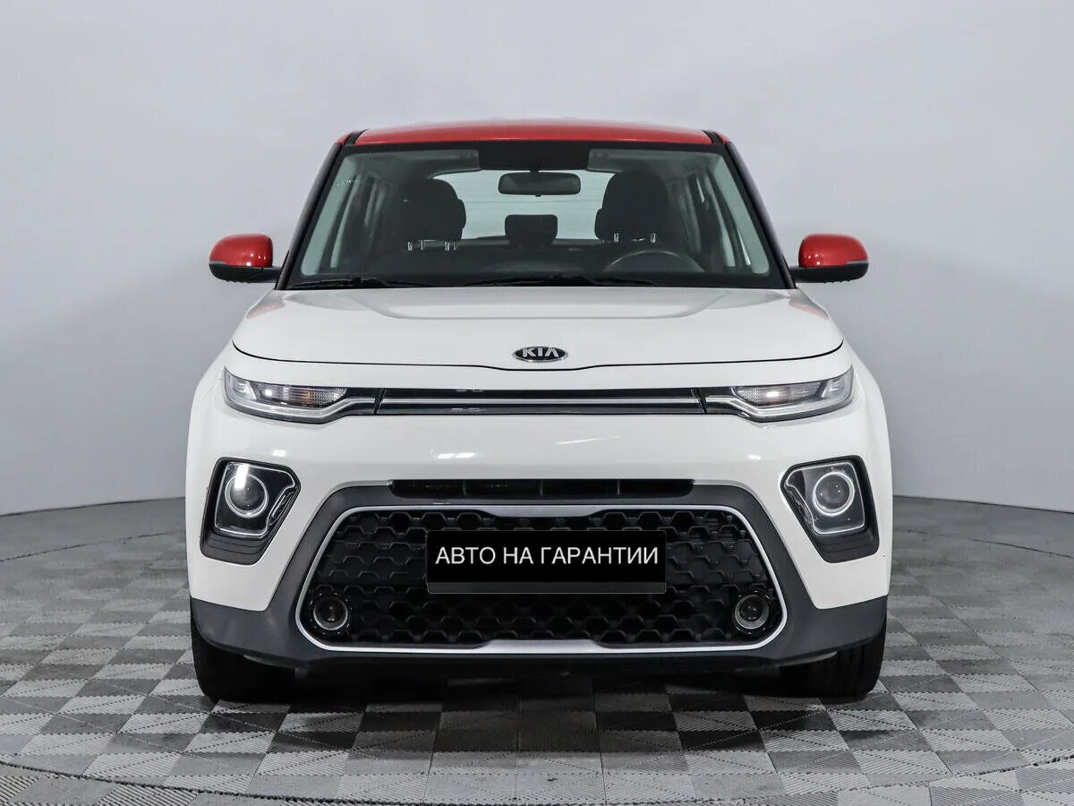 Kia Soul III · Edition Plus — фото 2