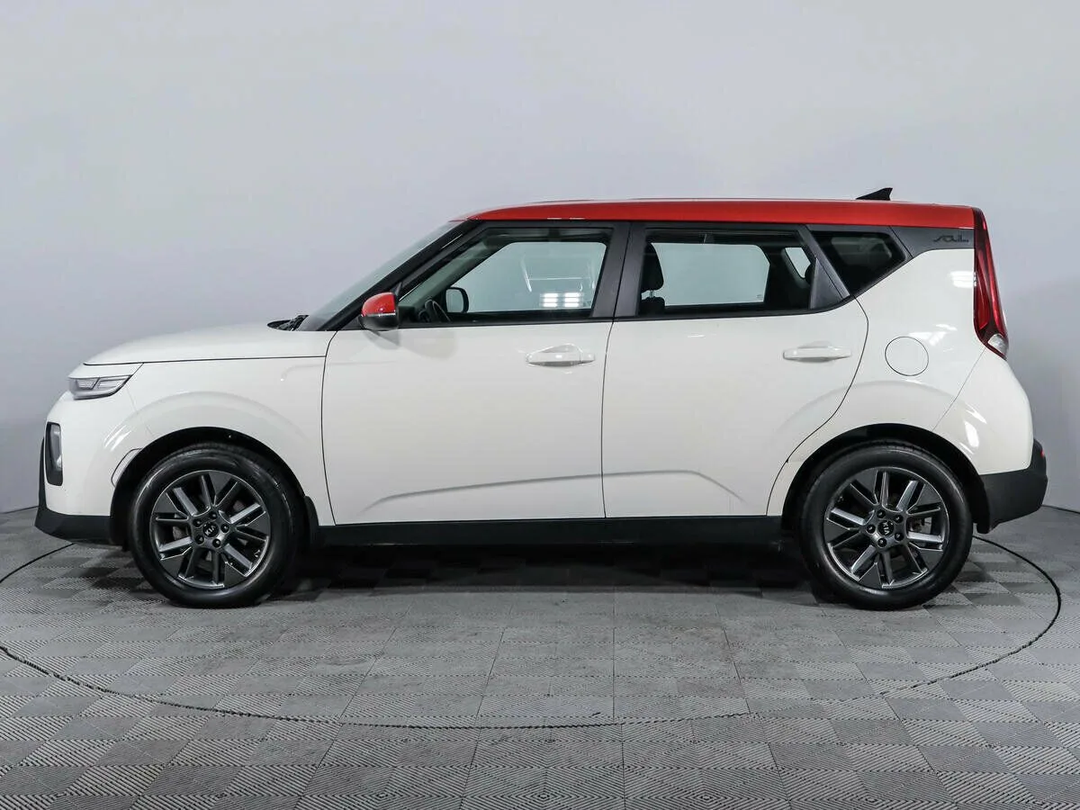Kia Soul III · Edition Plus — фото 3