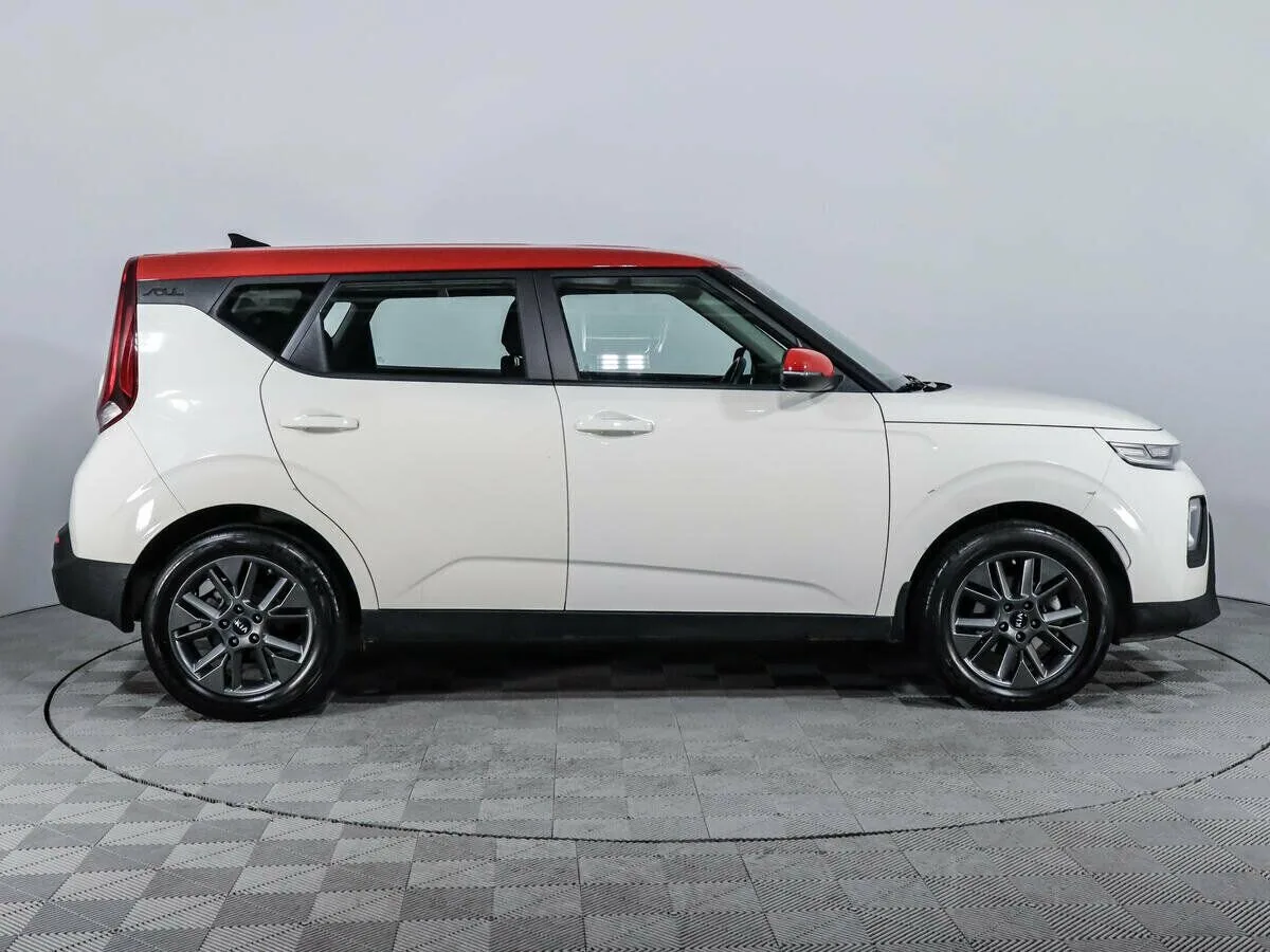 Kia Soul III · Edition Plus — фото 4