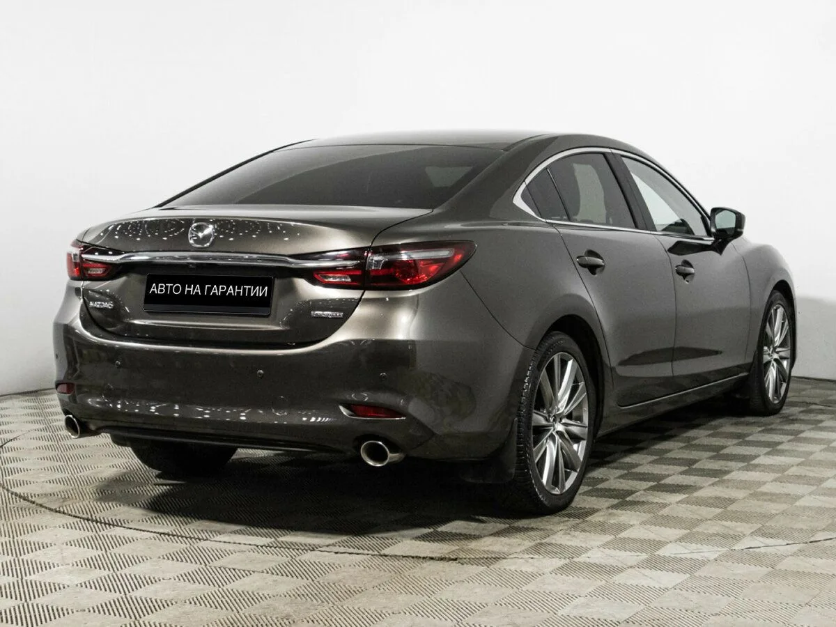 Mazda 6 III (GJ) Рестайлинг 2 · Active — фото 3
