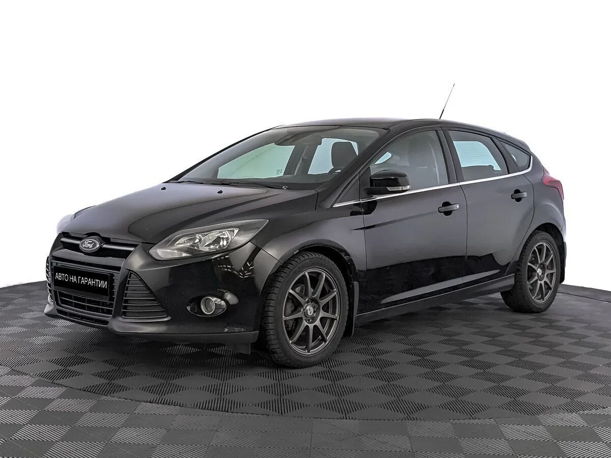 Ford Focus III · Trend