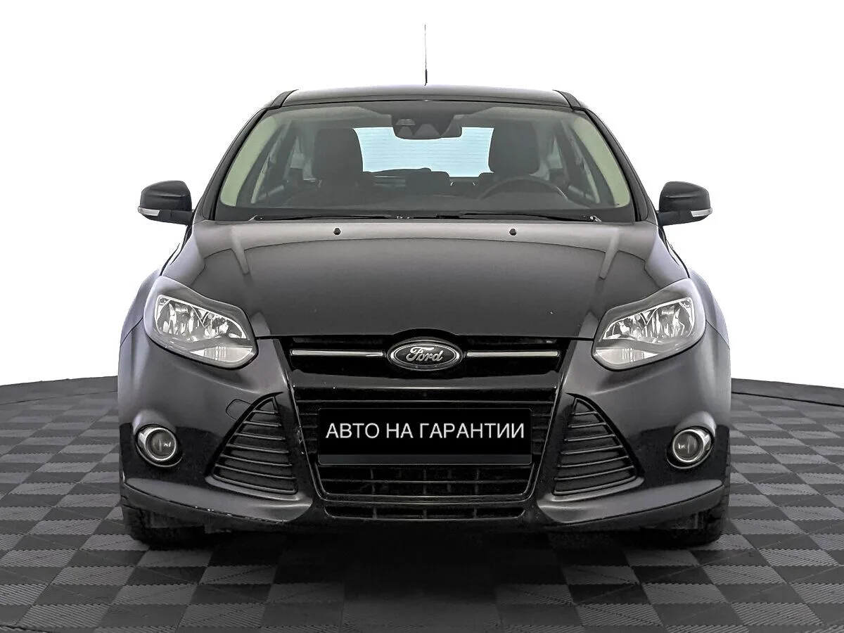 Ford Focus III · Trend — фото 2