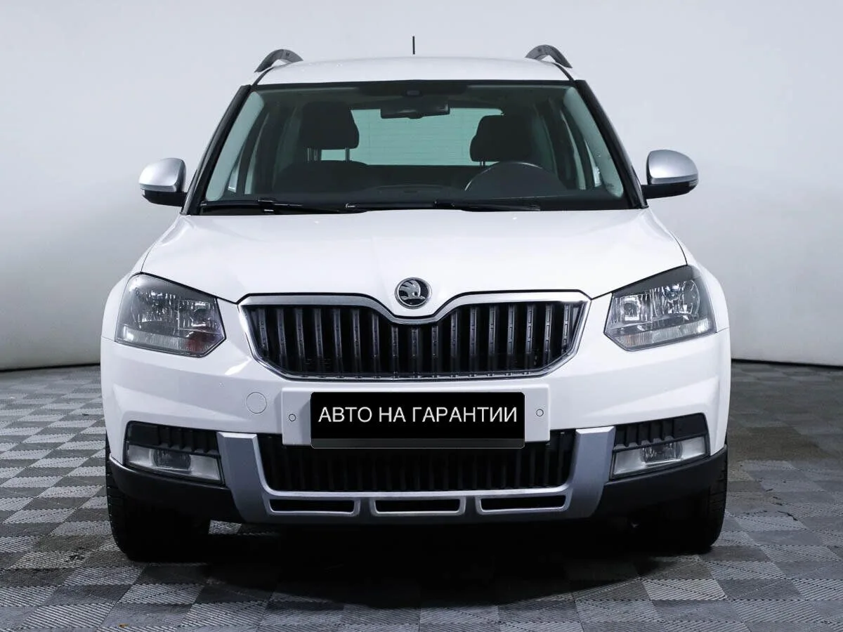 Skoda Yeti I Рестайлинг · Ambition — фото 2