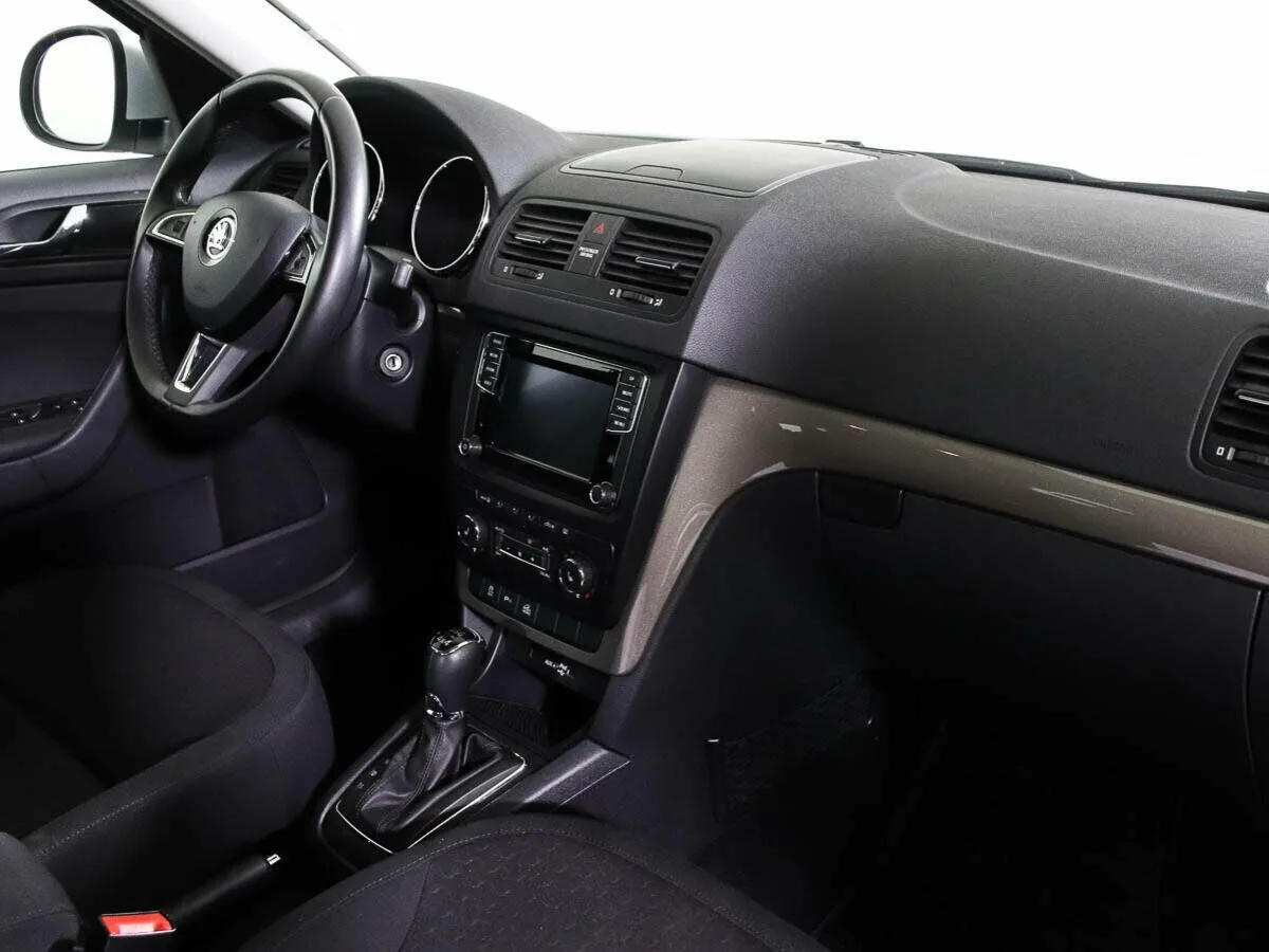 Skoda Yeti I Рестайлинг · Ambition — фото 5