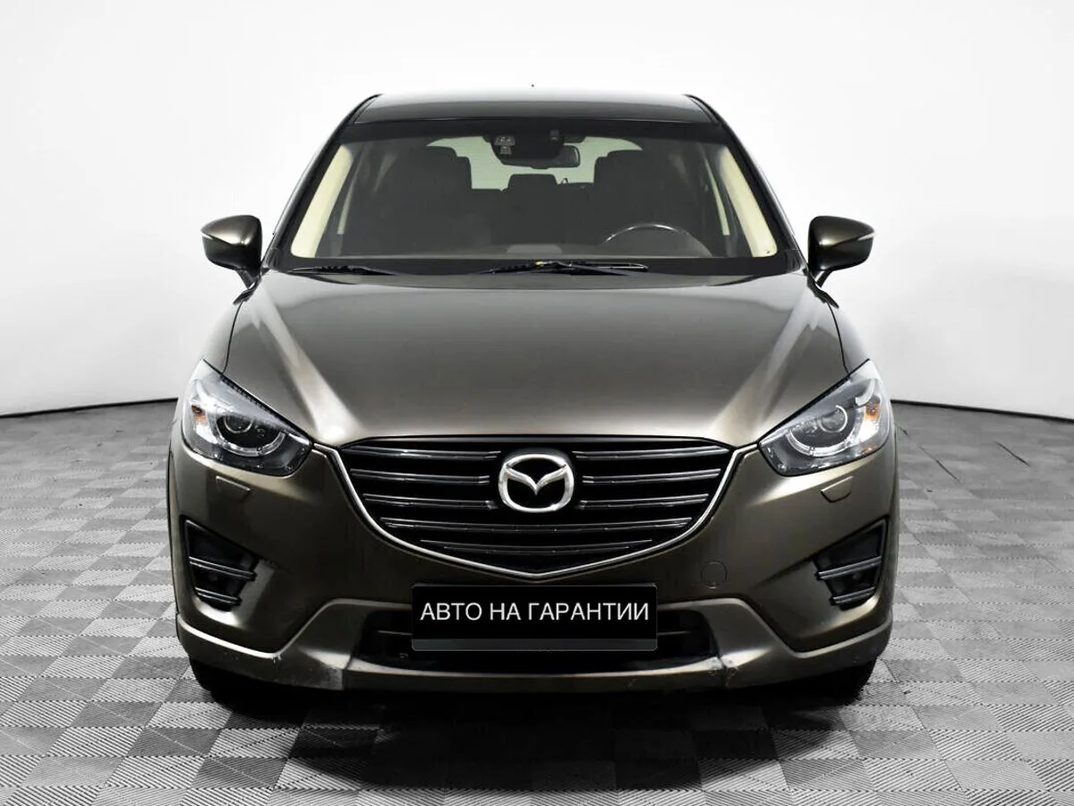Mazda CX-5 I Рестайлинг — фото 2