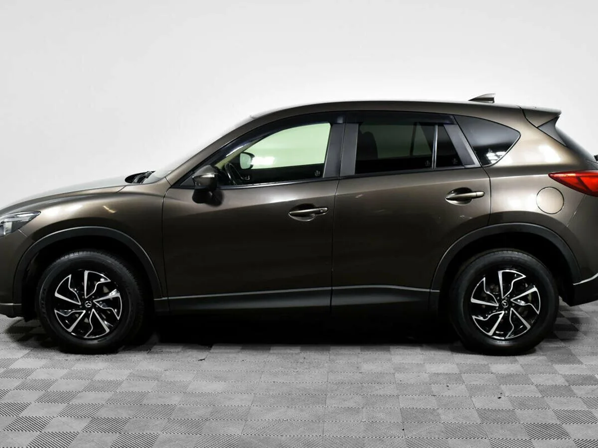 Mazda CX-5 I Рестайлинг — фото 3