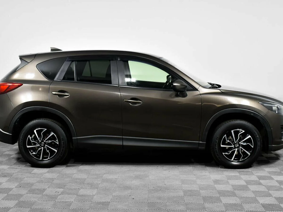 Mazda CX-5 I Рестайлинг — фото 4