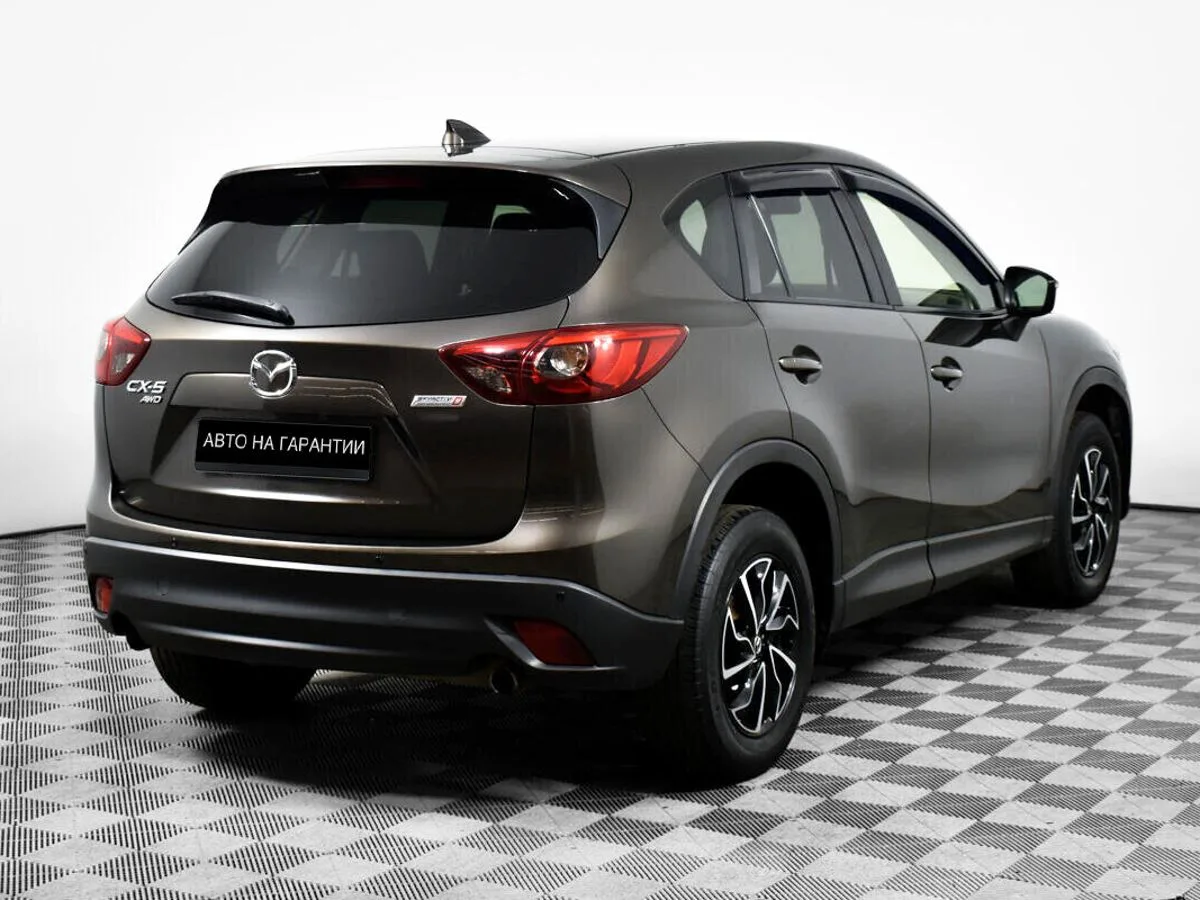 Mazda CX-5 I Рестайлинг — фото 5