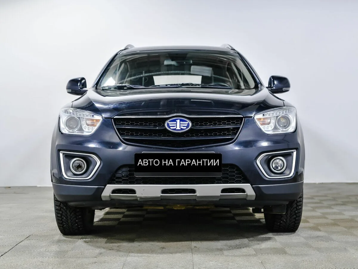 FAW Besturn X80 I · Comfort — фото 2