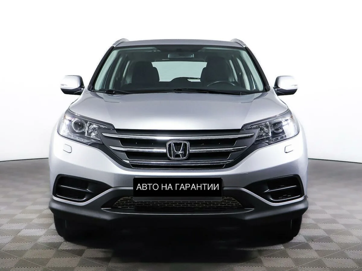 Honda CR-V IV · Elegance — фото 2