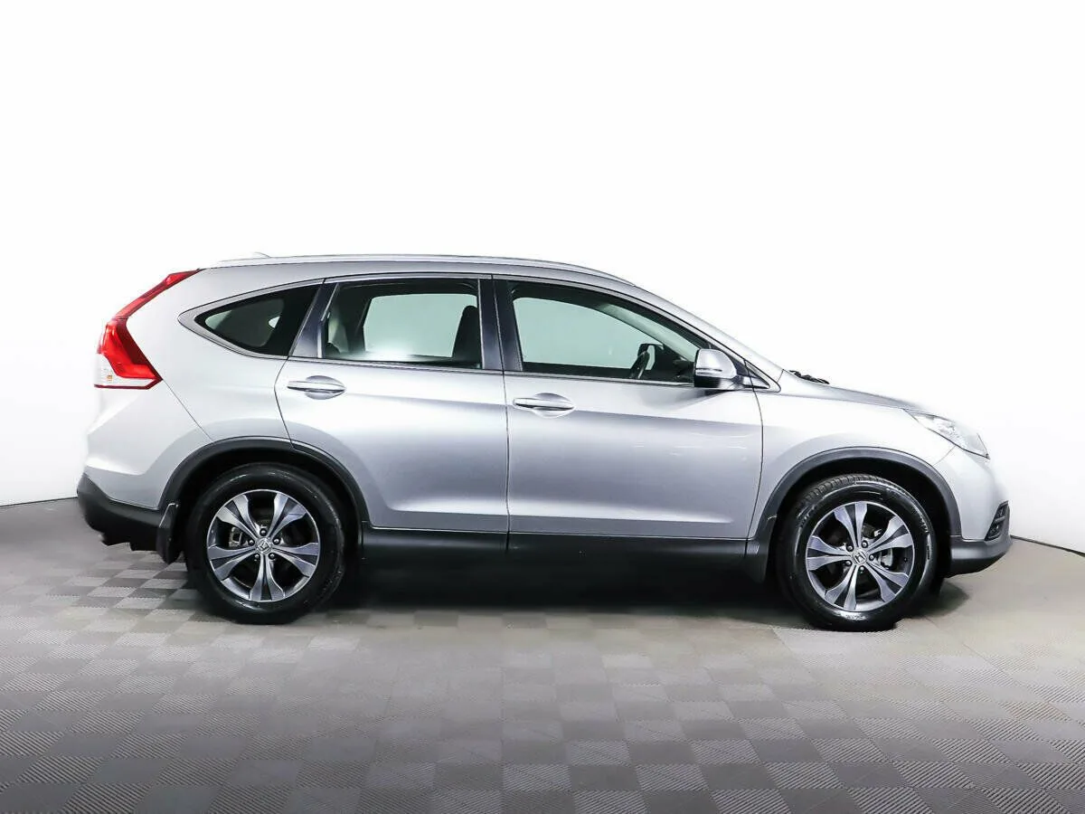 Honda CR-V IV · Elegance — фото 4