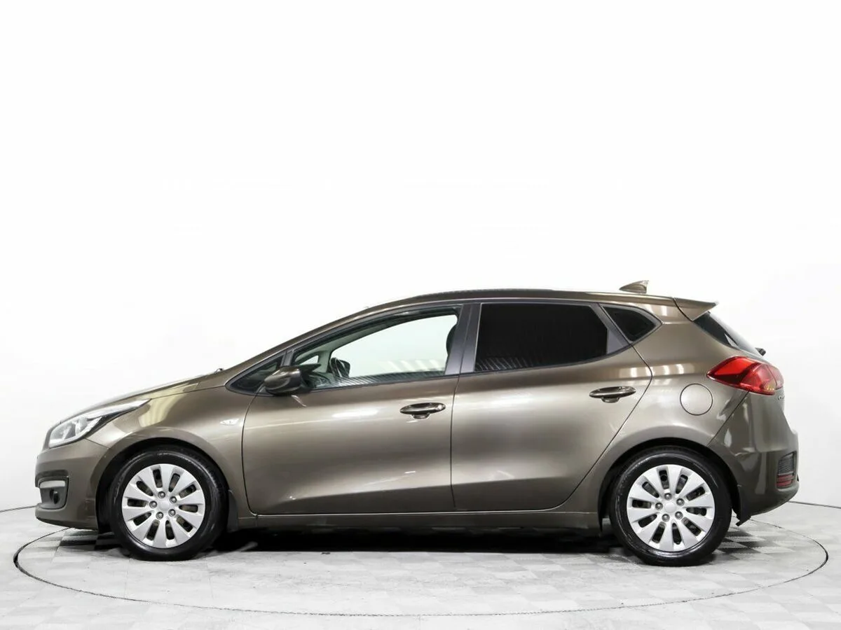 Kia Ceed II Рестайлинг · Comfort — фото 3