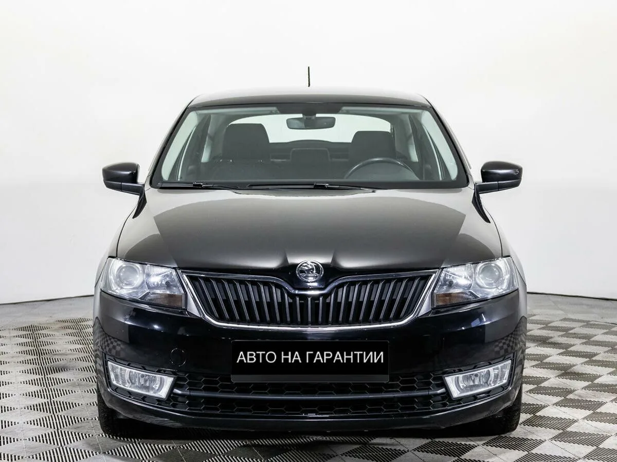 Skoda Rapid I · Active — фото 2