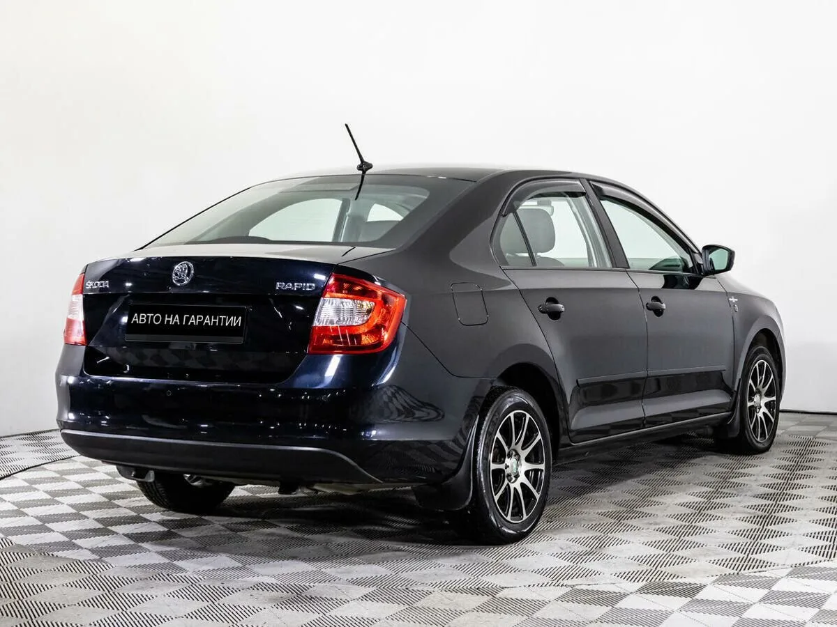 Skoda Rapid I · Active — фото 3