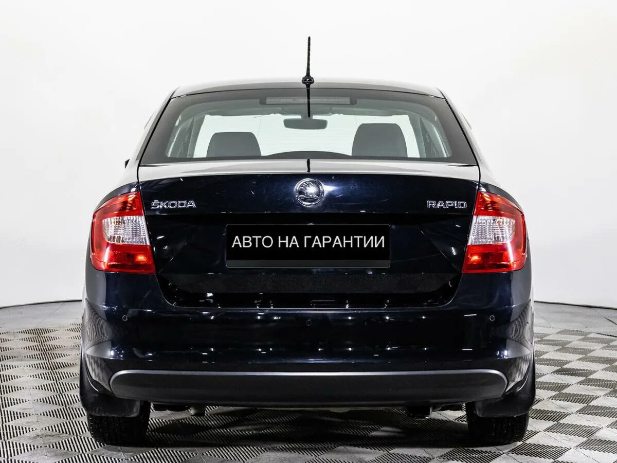 Skoda Rapid I · Active — фото 4