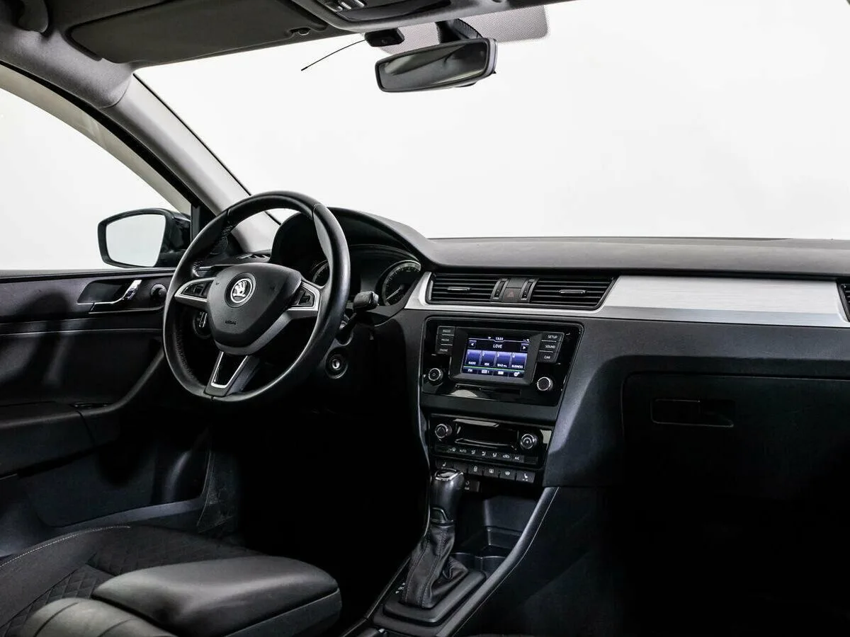 Skoda Rapid I · Active — фото 5