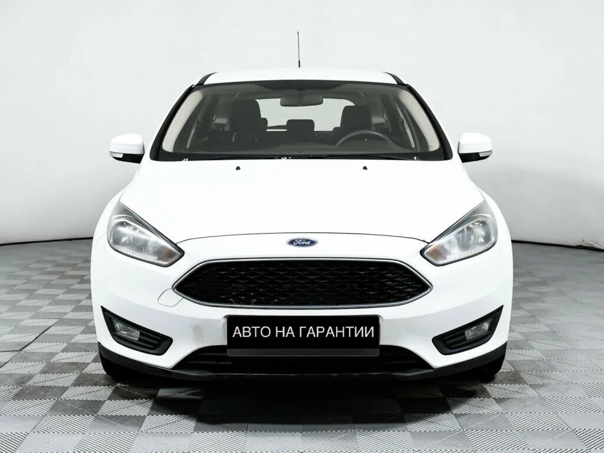 Ford Focus III Рестайлинг · Special Edition — фото 2