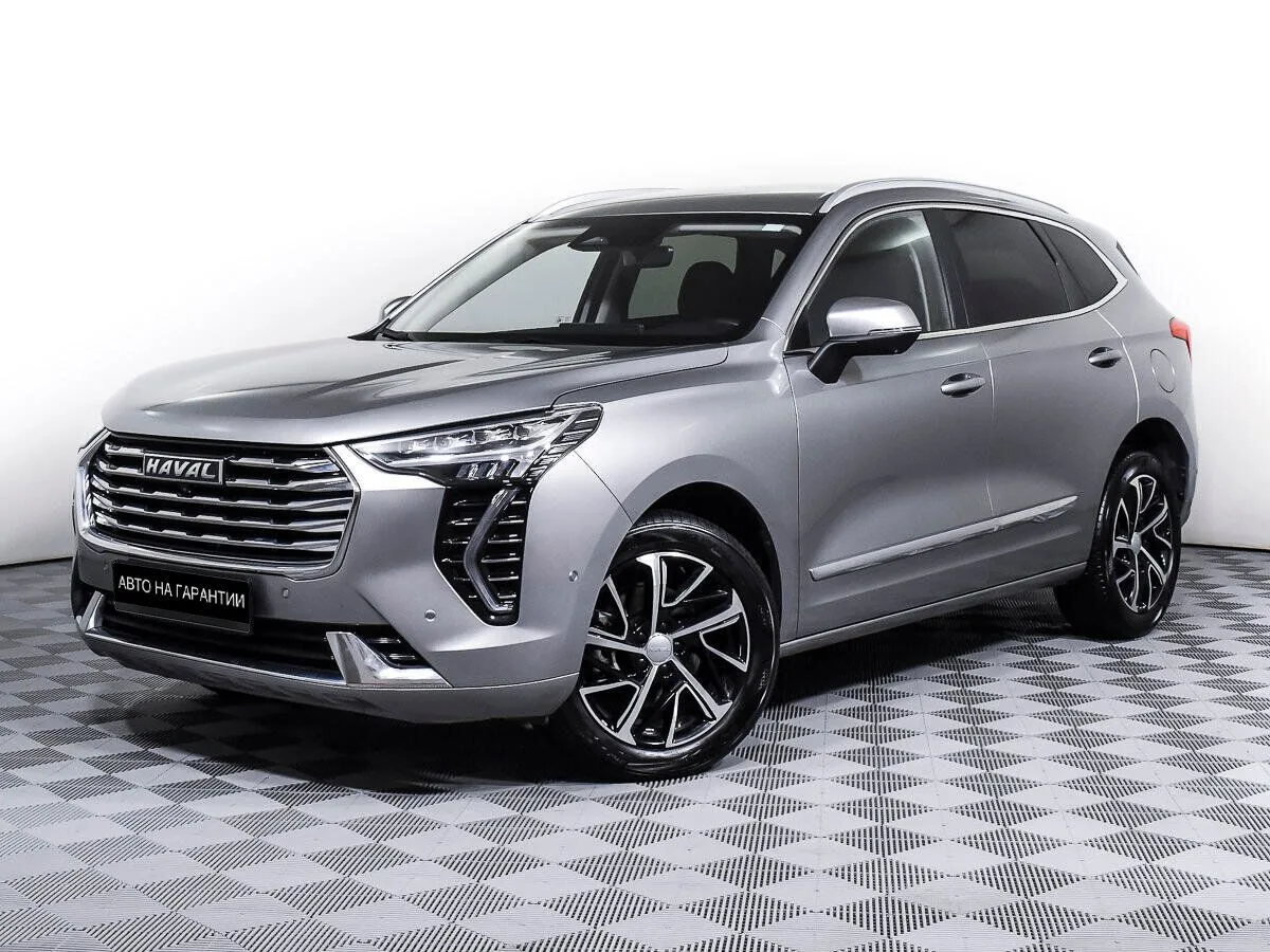 Haval Jolion I · Elite Plus