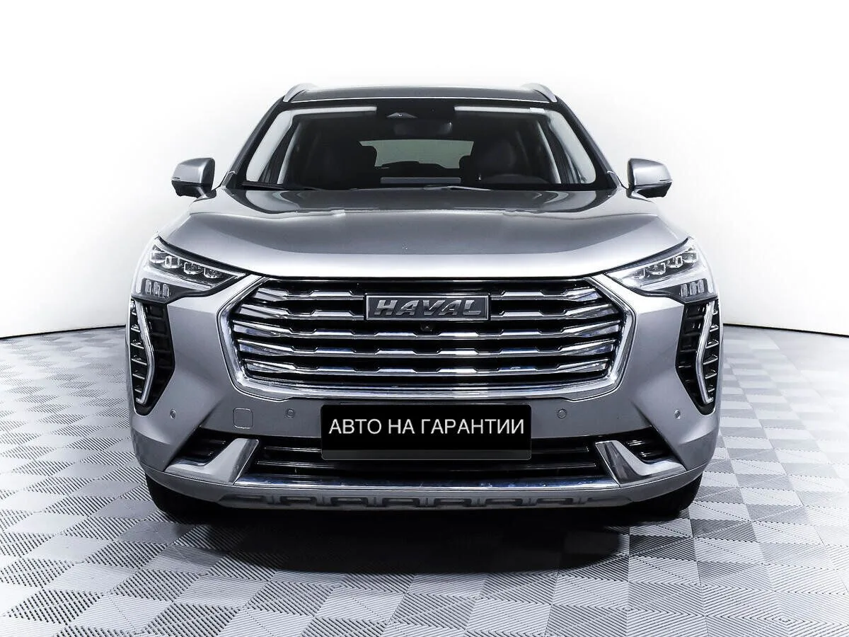 Haval Jolion I · Elite Plus — фото 2