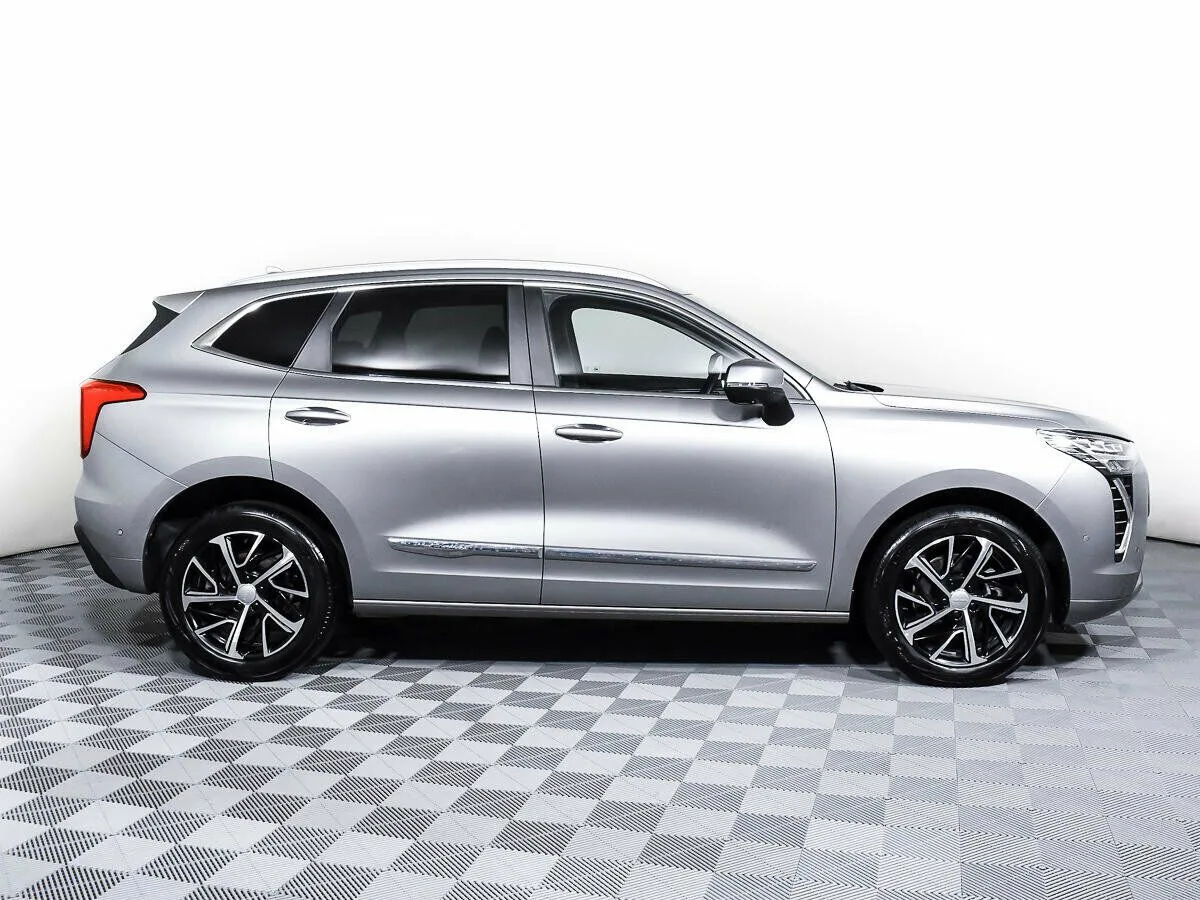 Haval Jolion I · Elite Plus — фото 4