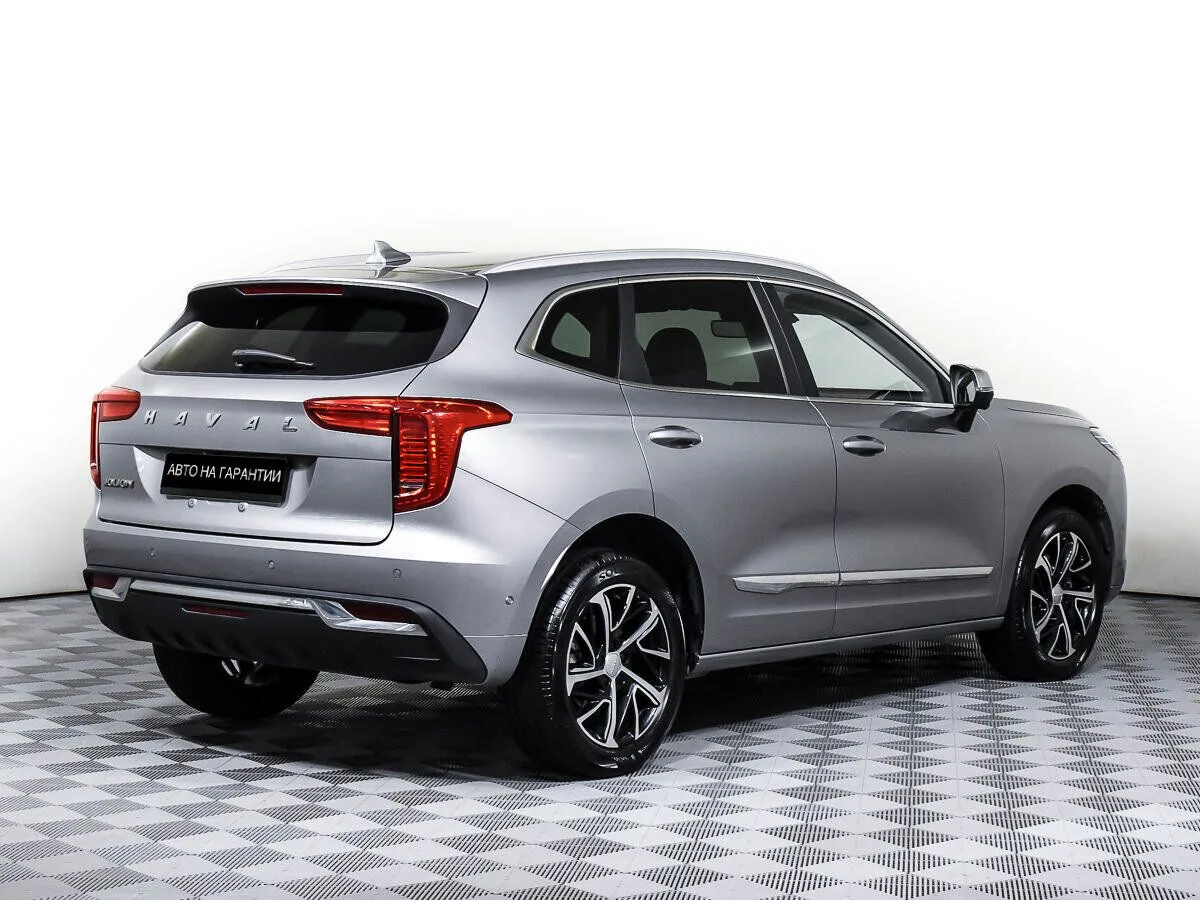 Haval Jolion I · Elite Plus — фото 5