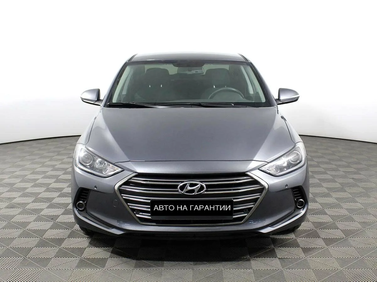 Hyundai Elantra VI (AD) · Active — фото 2