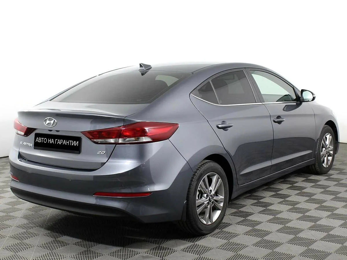 Hyundai Elantra VI (AD) · Active — фото 3