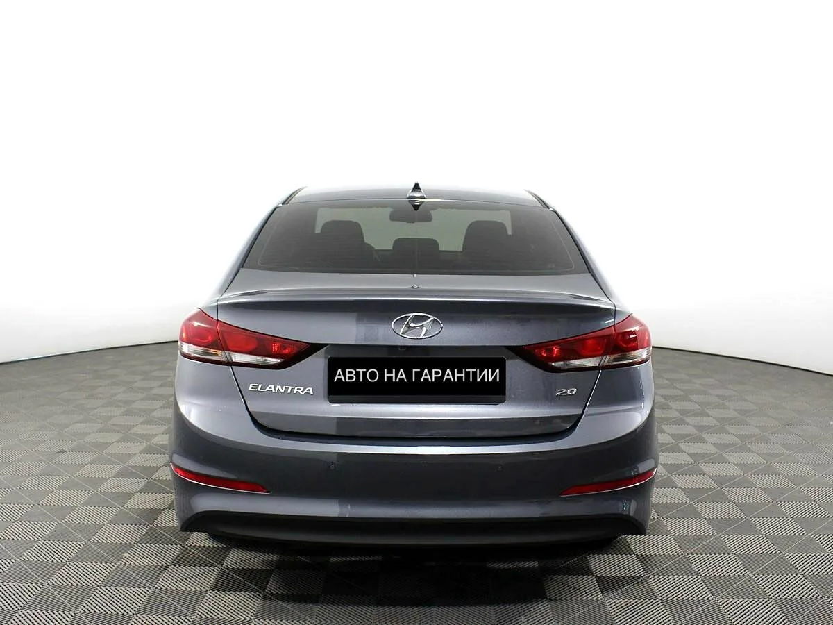 Hyundai Elantra VI (AD) · Active — фото 4