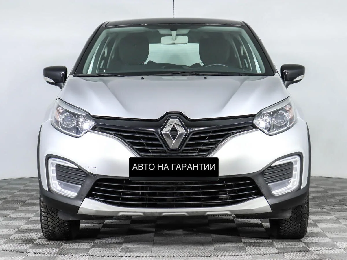 Renault Kaptur I · Drive — фото 2