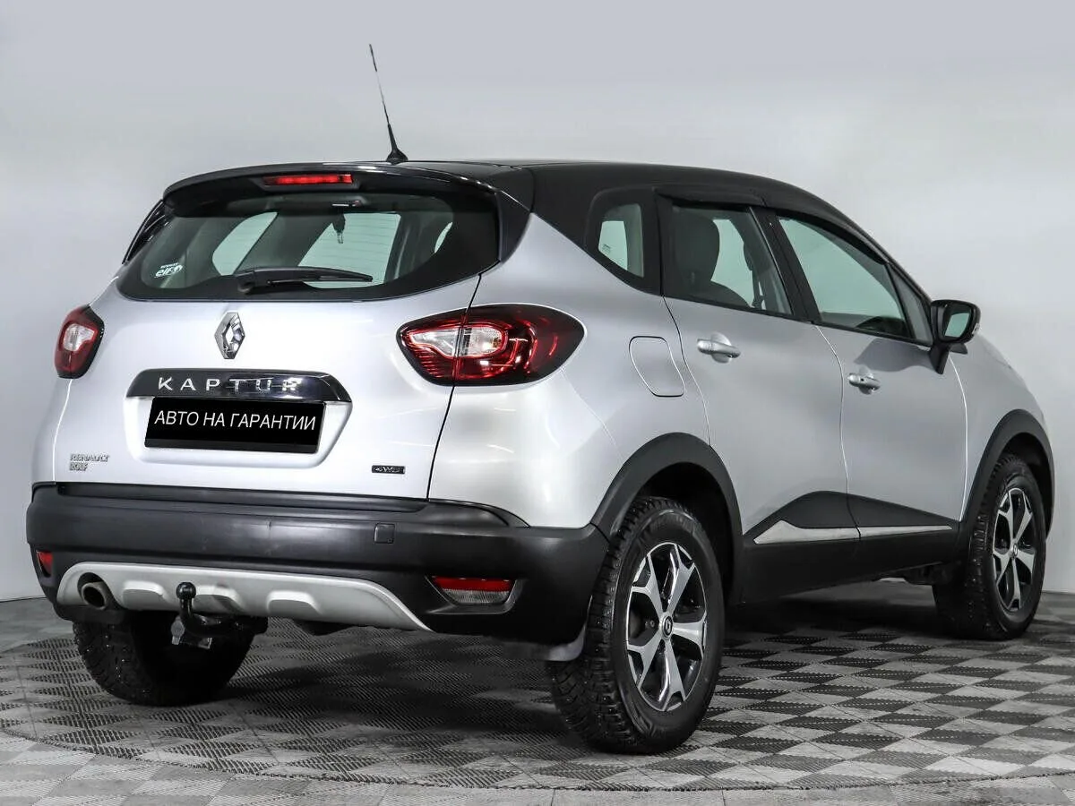 Renault Kaptur I · Drive — фото 3