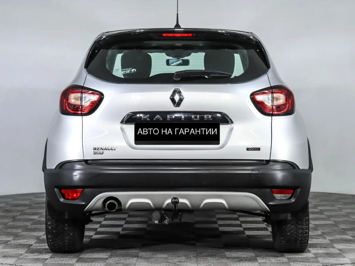 Renault Kaptur I · Drive — фото 4