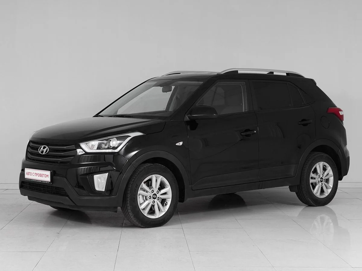 Hyundai Creta I