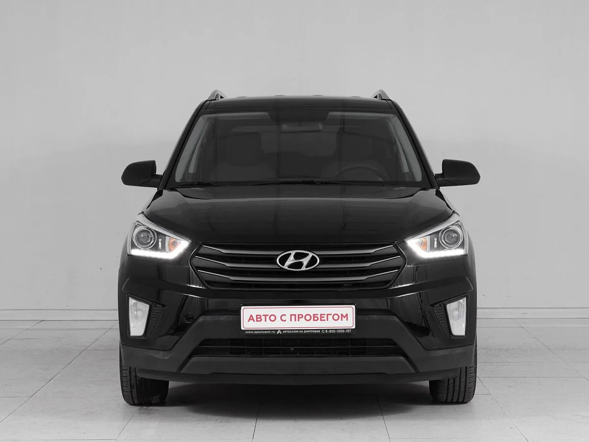Hyundai Creta I — фото 2